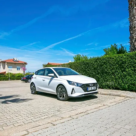 Paradise Town Elite 100 Mbps Free Wifi Vila Belek