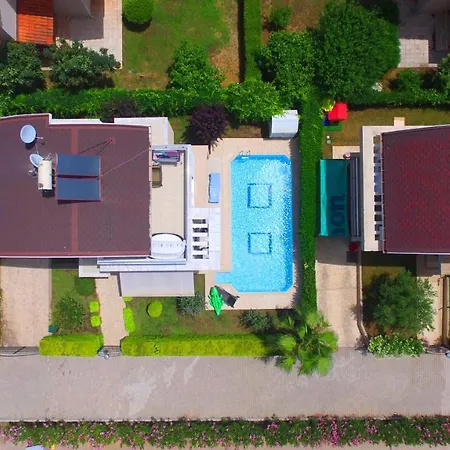Vila Paradise Town Elite 100 Mbps Free Wifi Belek